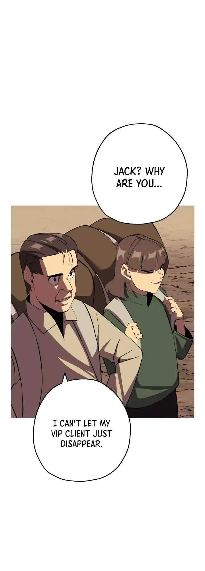 From the lowest ranked knight to monarch Vol.0 Ch.60