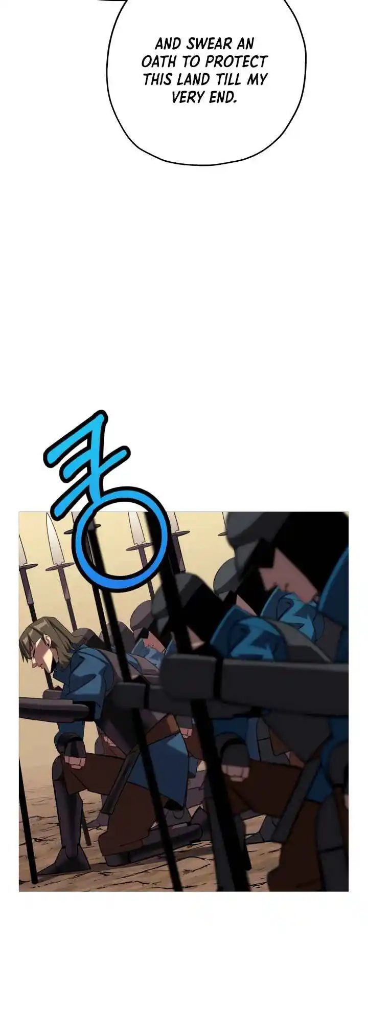 From the lowest ranked knight to monarch Vol.0 Ch.60