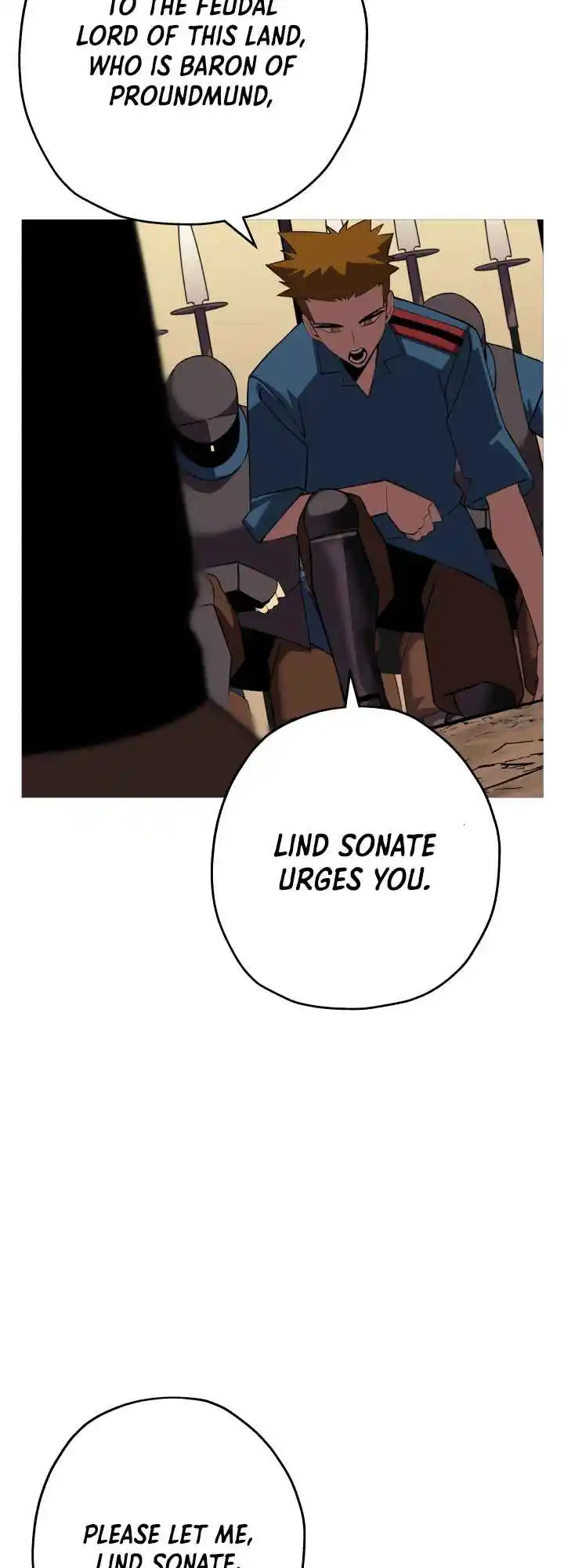 From the lowest ranked knight to monarch Vol.0 Ch.60