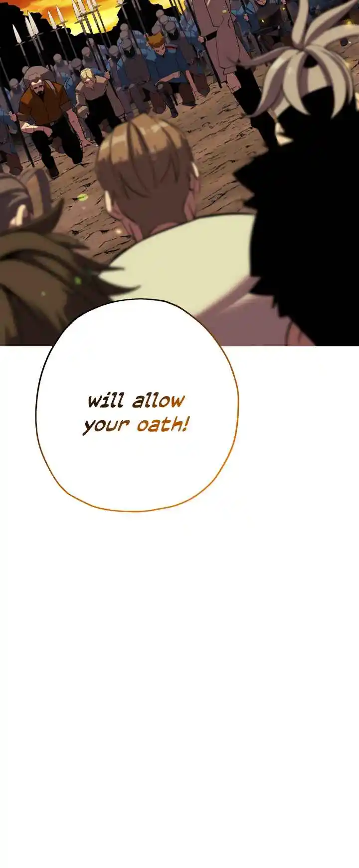 From the lowest ranked knight to monarch Vol.0 Ch.60