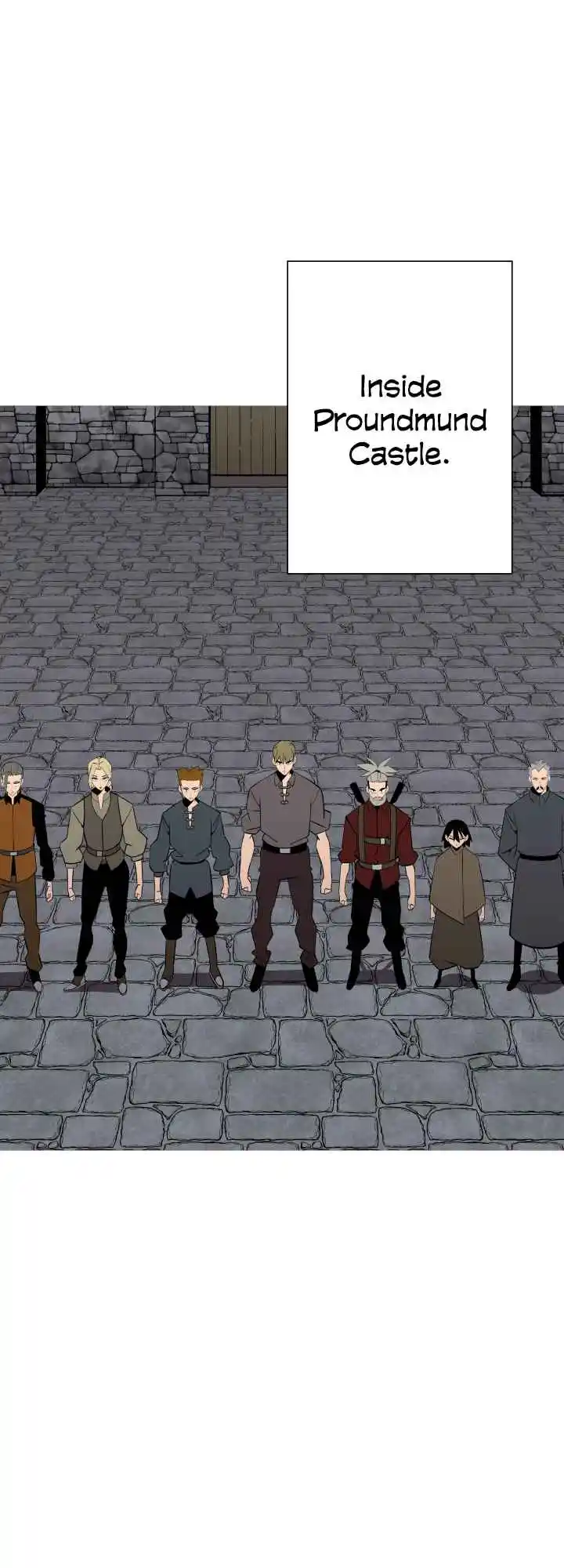 From the lowest ranked knight to monarch Vol.0 Ch.61