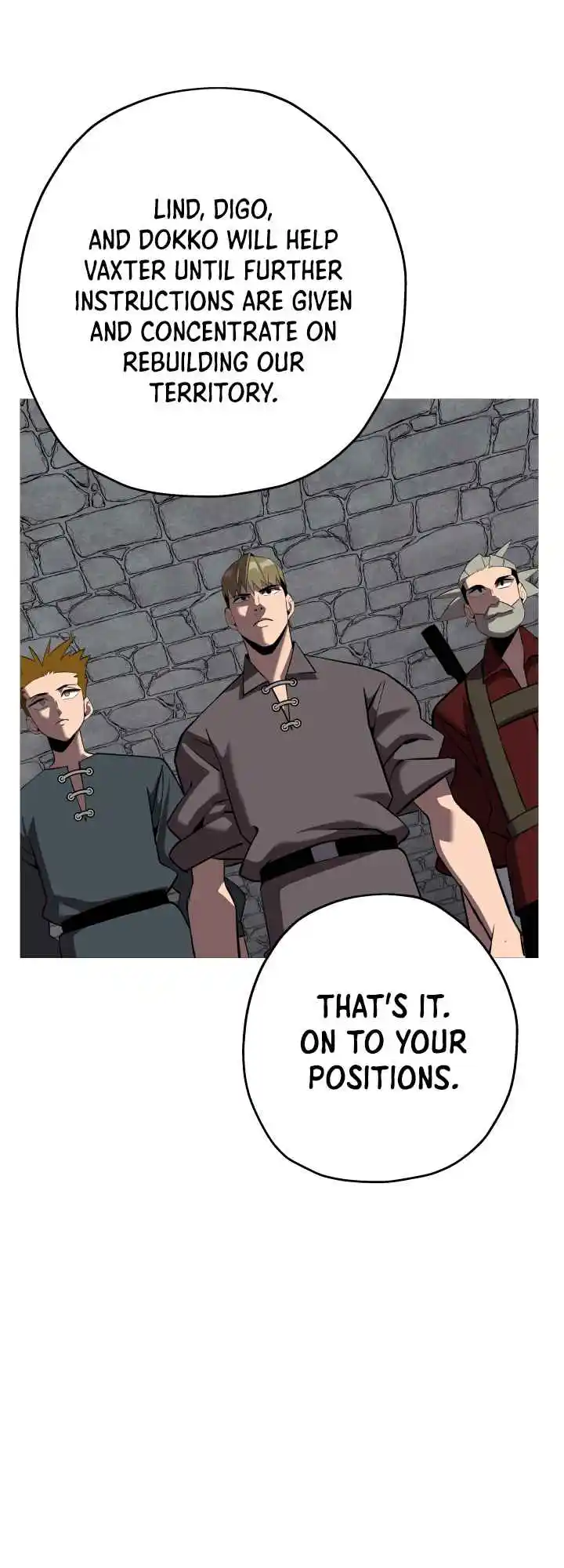 From the lowest ranked knight to monarch Vol.0 Ch.61