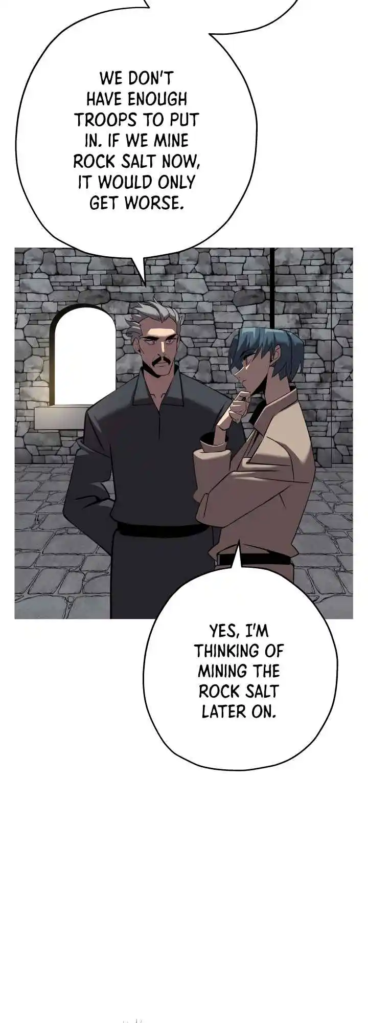 From the lowest ranked knight to monarch Vol.0 Ch.61