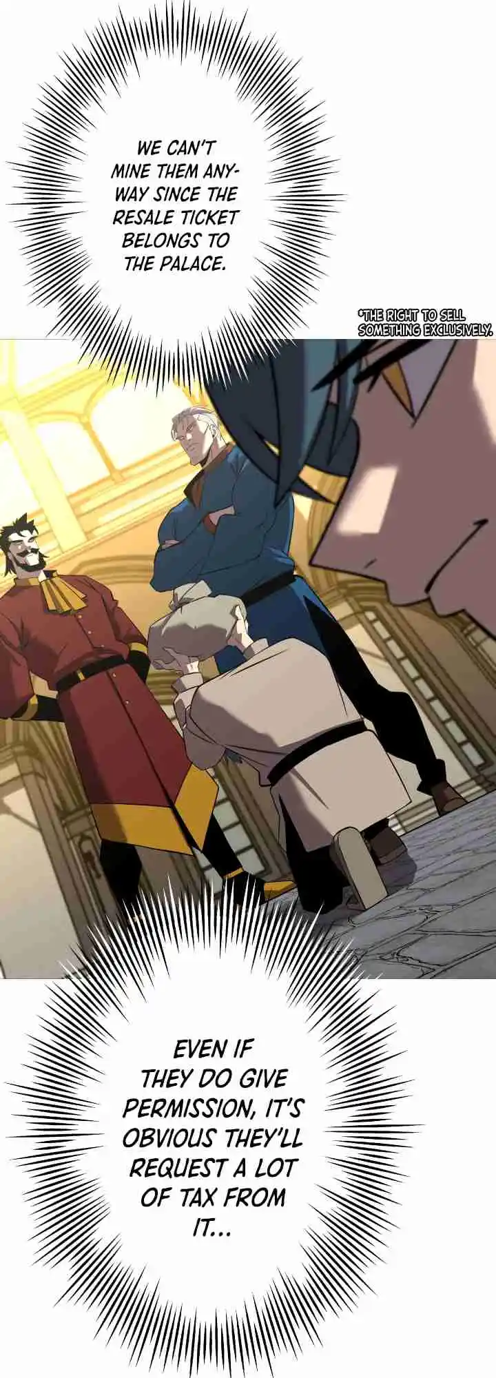 From the lowest ranked knight to monarch Vol.0 Ch.61