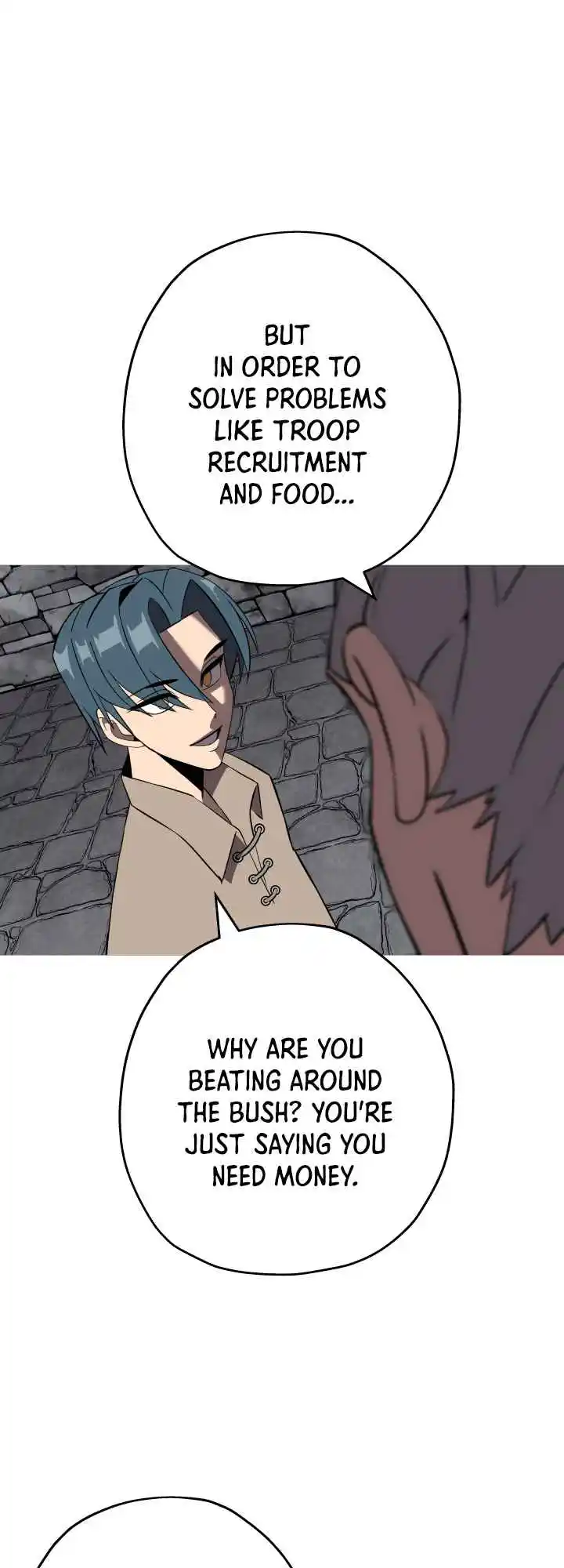 From the lowest ranked knight to monarch Vol.0 Ch.61