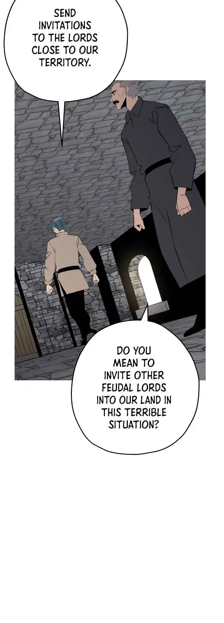 From the lowest ranked knight to monarch Vol.0 Ch.61