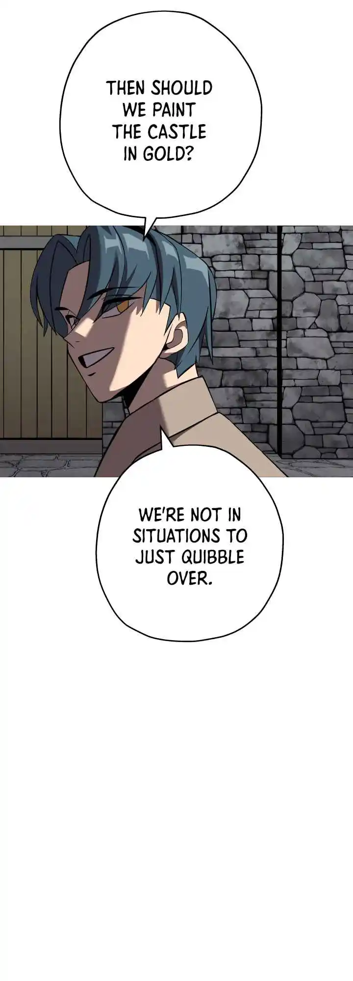 From the lowest ranked knight to monarch Vol.0 Ch.61