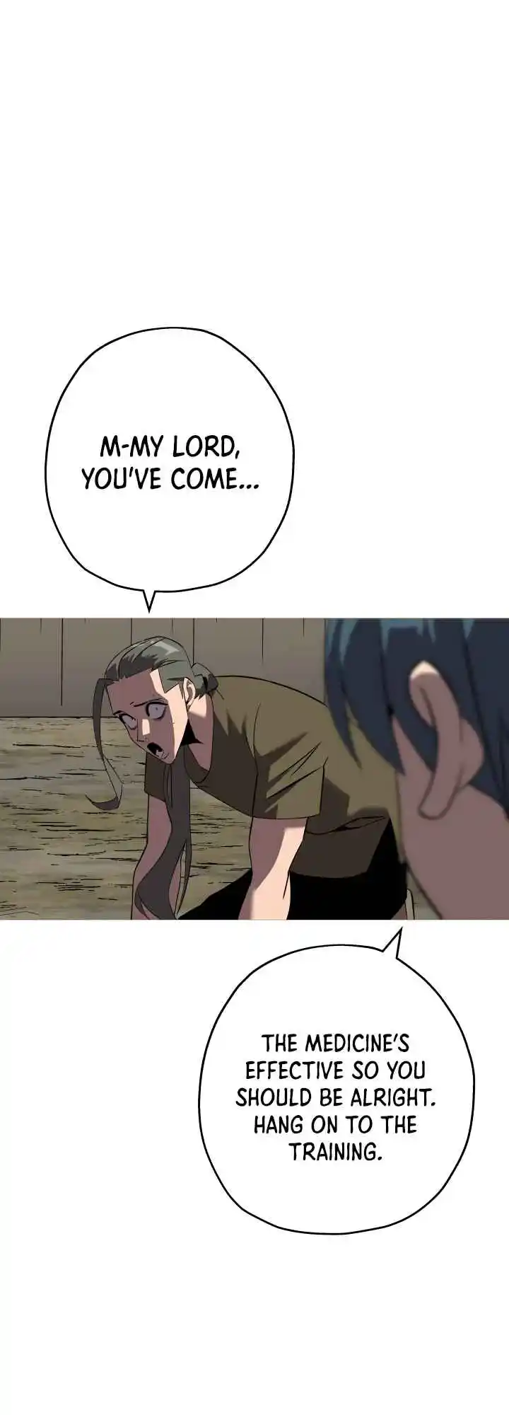 From the lowest ranked knight to monarch Vol.0 Ch.61