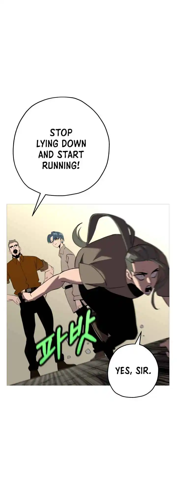 From the lowest ranked knight to monarch Vol.0 Ch.61