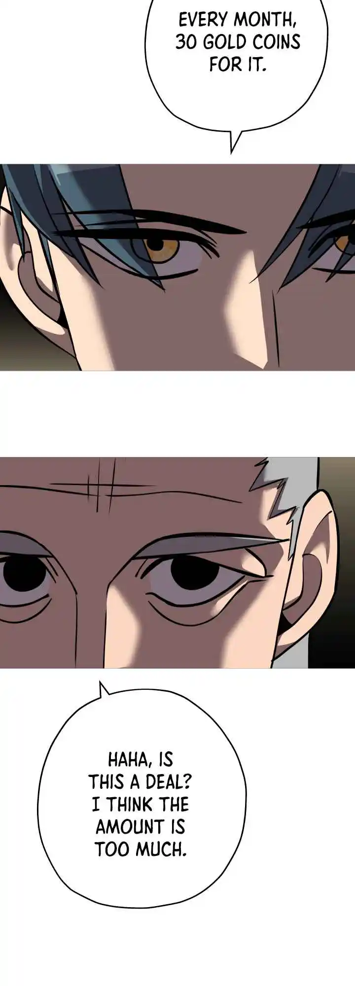 From the lowest ranked knight to monarch Vol.0 Ch.61