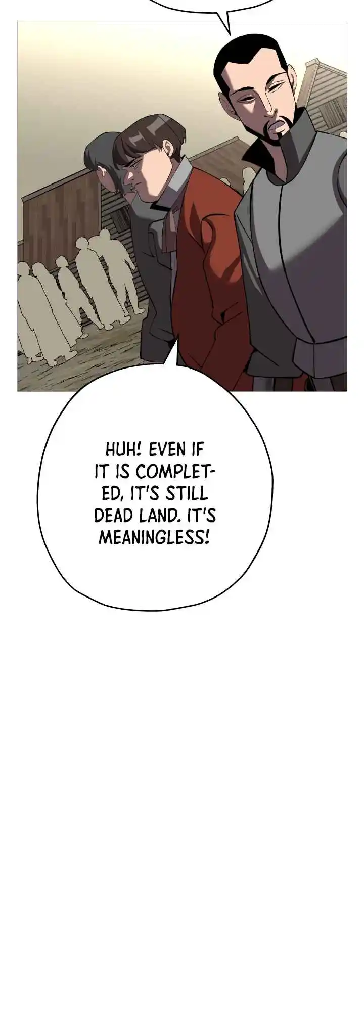 From the lowest ranked knight to monarch Vol.0 Ch.61