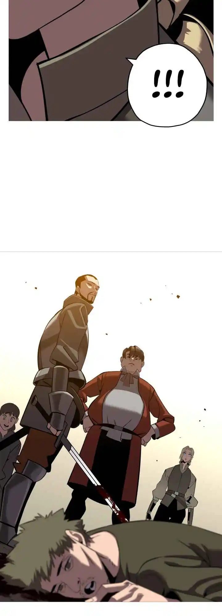 From the lowest ranked knight to monarch Vol.0 Ch.61