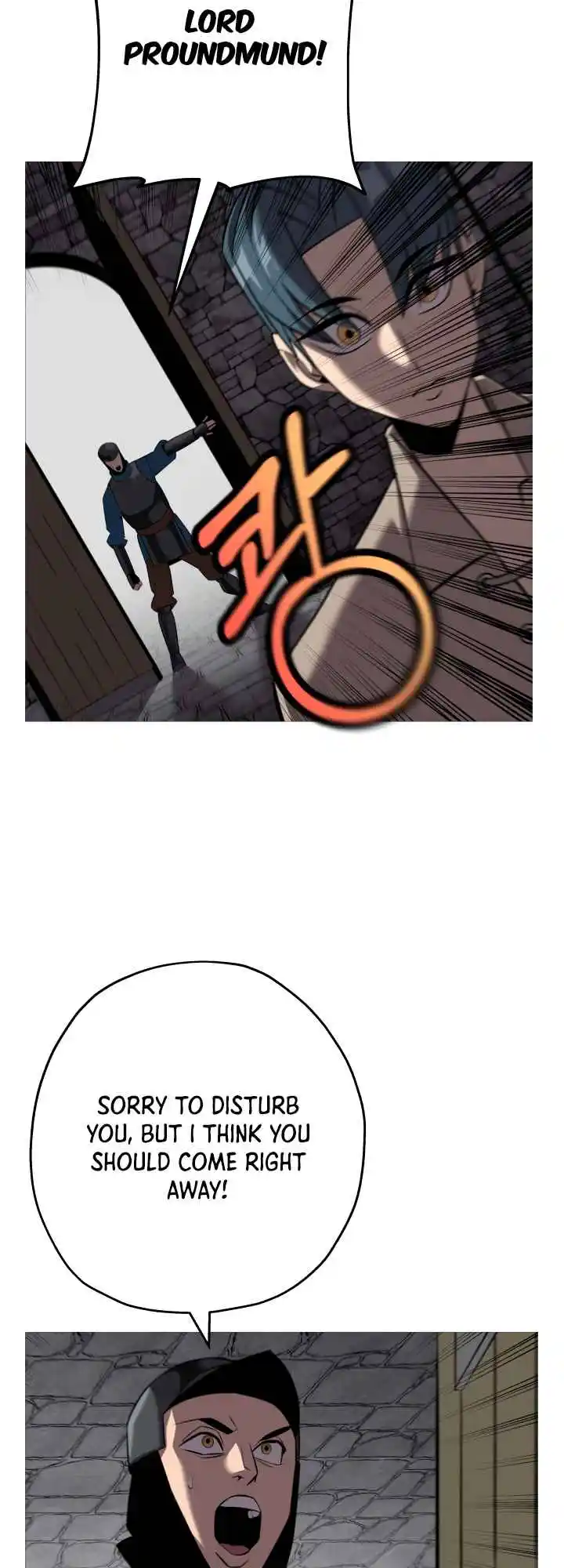 From the lowest ranked knight to monarch Vol.0 Ch.62