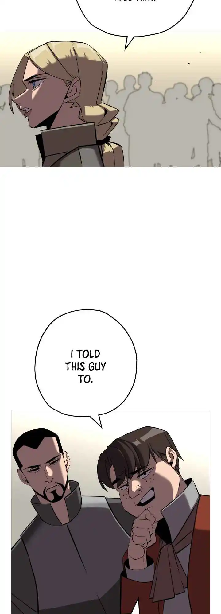 From the lowest ranked knight to monarch Vol.0 Ch.62