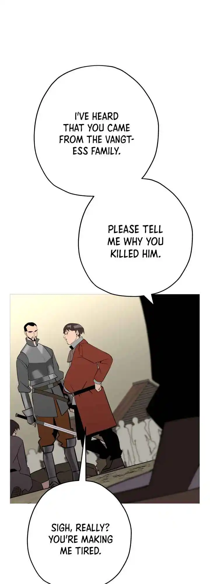 From the lowest ranked knight to monarch Vol.0 Ch.62