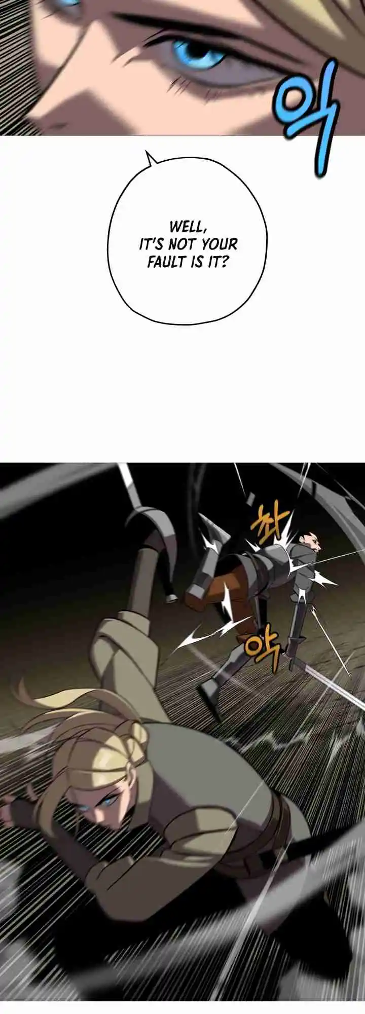 From the lowest ranked knight to monarch Vol.0 Ch.62