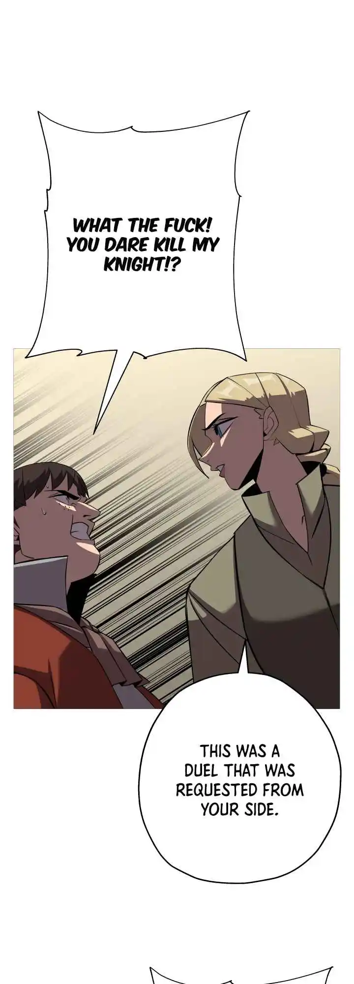 From the lowest ranked knight to monarch Vol.0 Ch.62