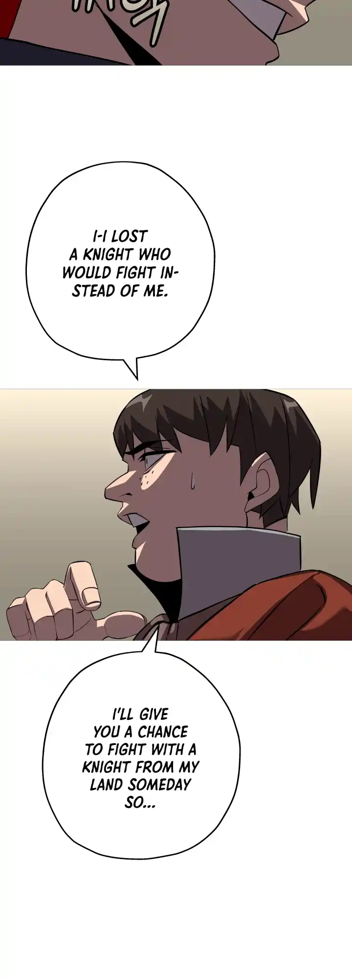 From the lowest ranked knight to monarch Vol.0 Ch.62