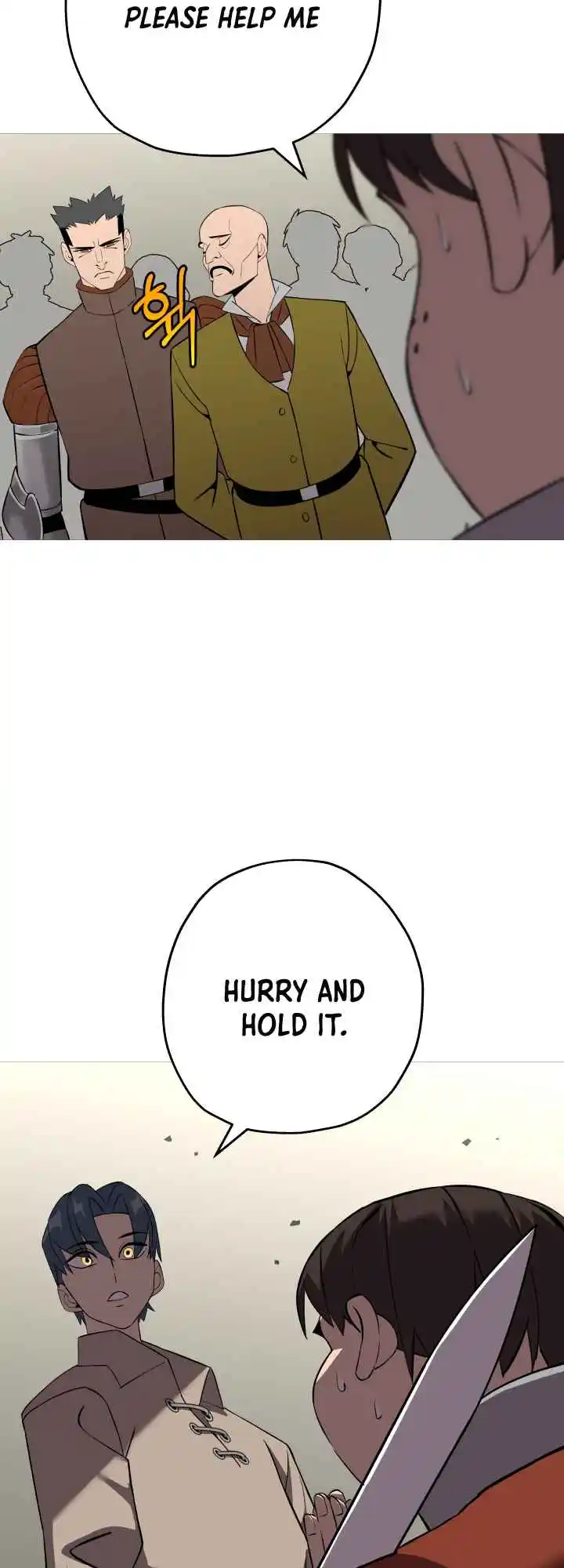 From the lowest ranked knight to monarch Vol.0 Ch.62