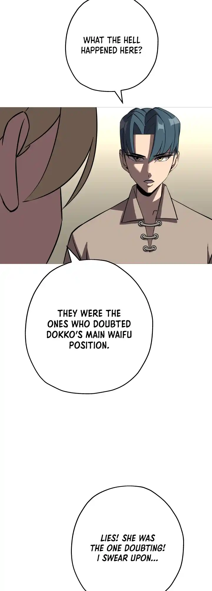 From the lowest ranked knight to monarch Vol.0 Ch.62