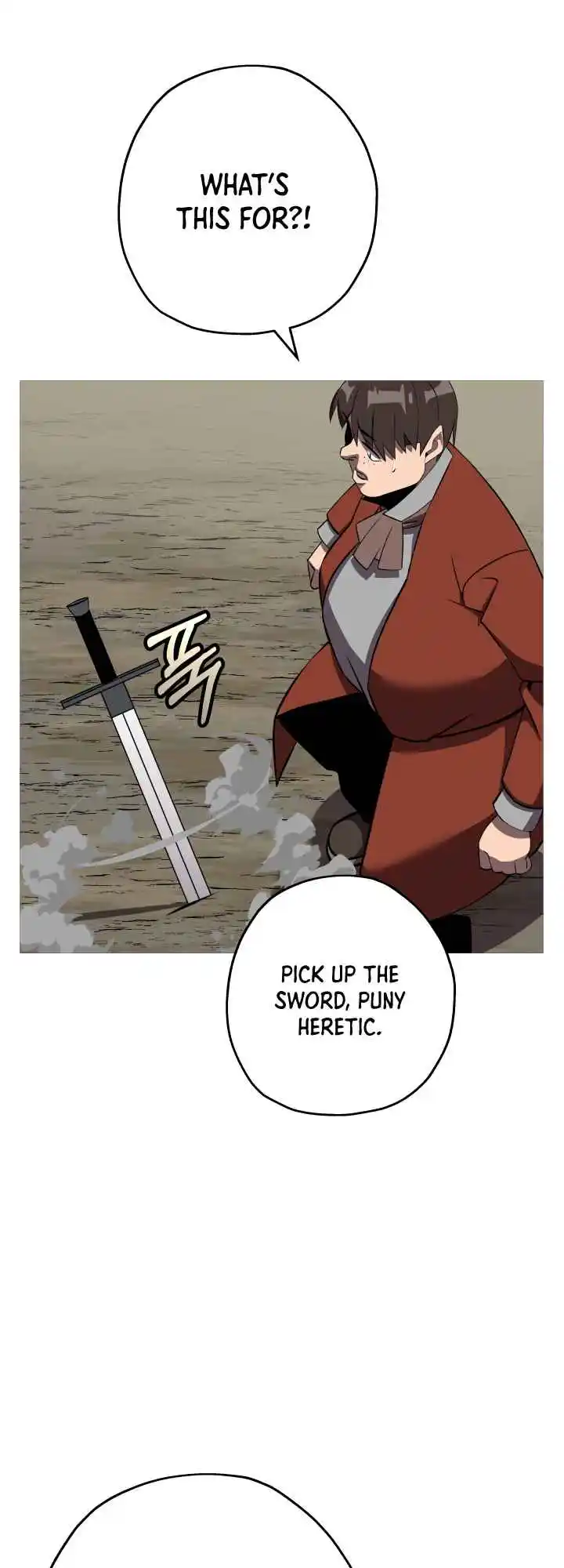 From the lowest ranked knight to monarch Vol.0 Ch.62