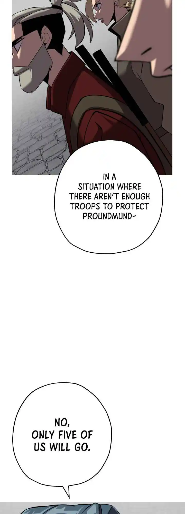 From the lowest ranked knight to monarch Vol.0 Ch.63