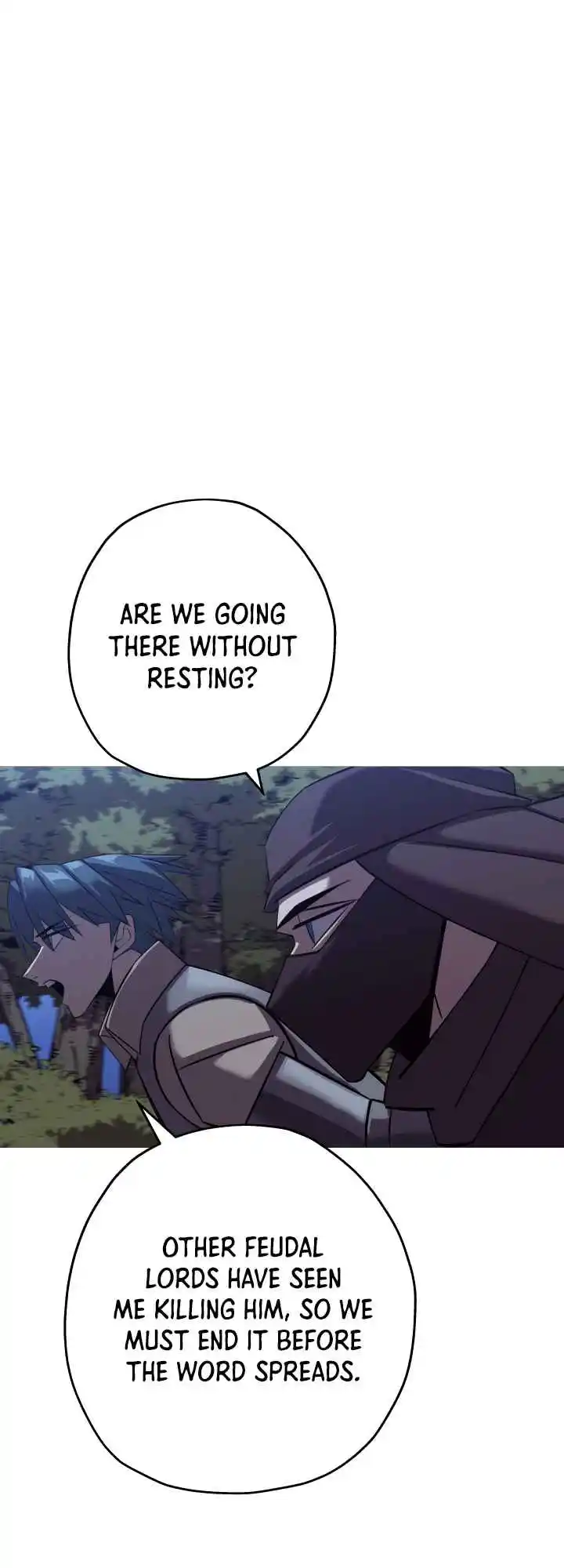 From the lowest ranked knight to monarch Vol.0 Ch.63