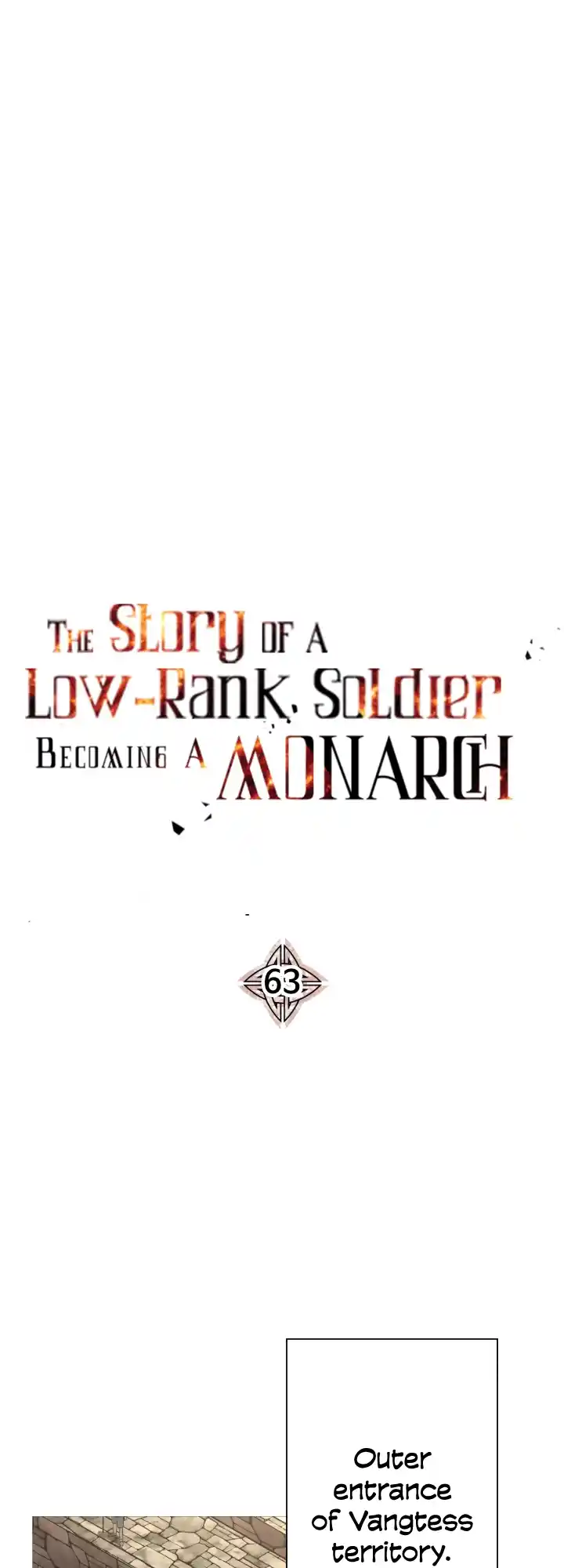 From the lowest ranked knight to monarch Vol.0 Ch.63