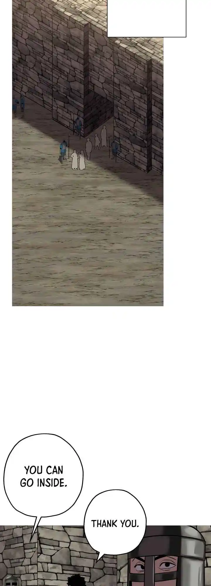 From the lowest ranked knight to monarch Vol.0 Ch.63