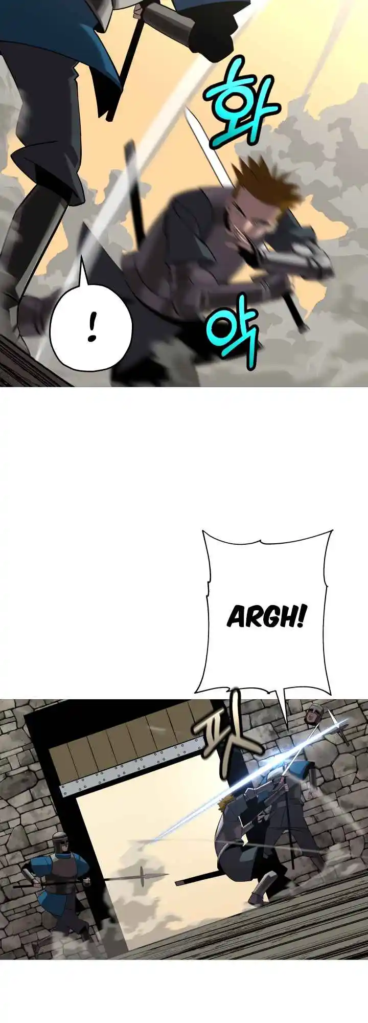 From the lowest ranked knight to monarch Vol.0 Ch.63