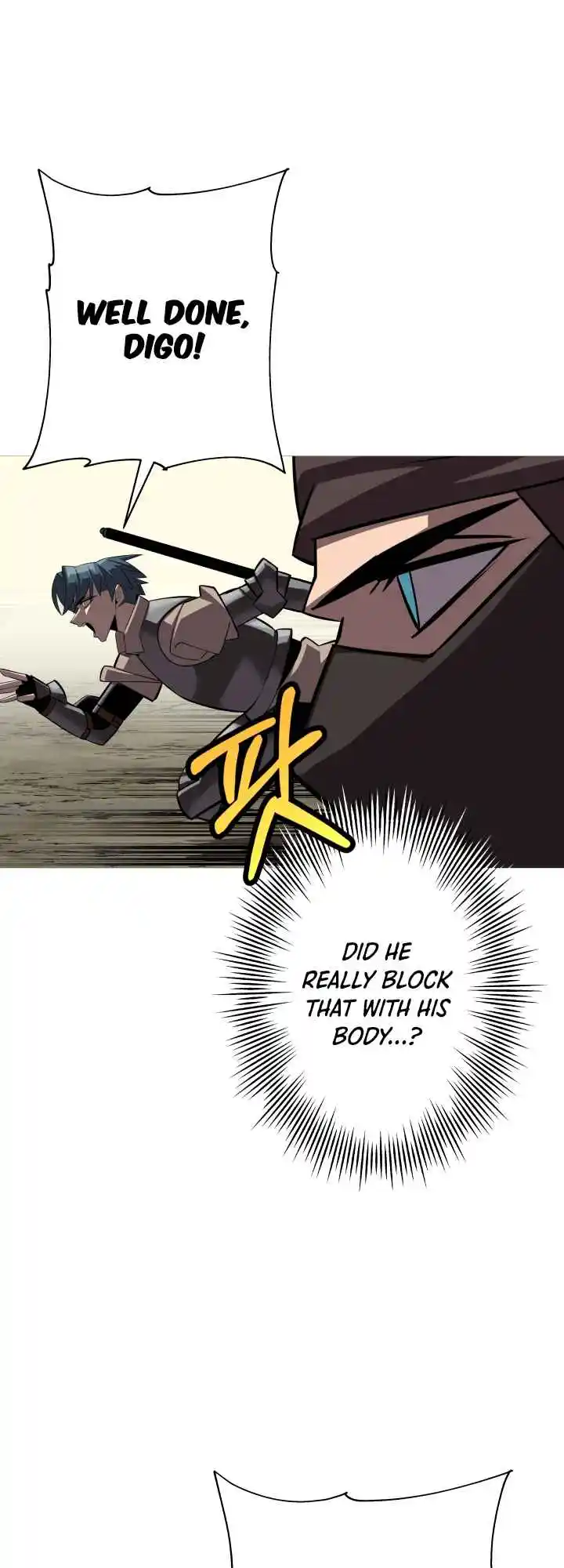 From the lowest ranked knight to monarch Vol.0 Ch.63