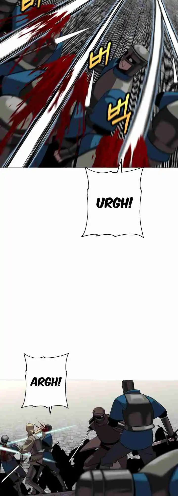 From the lowest ranked knight to monarch Vol.0 Ch.63