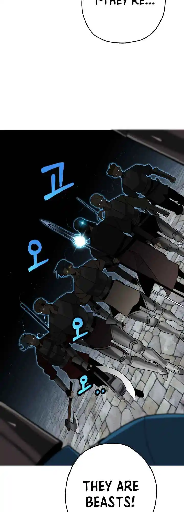 From the lowest ranked knight to monarch Vol.0 Ch.63