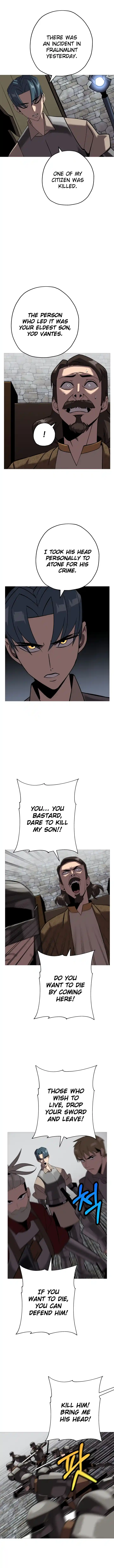 From the lowest ranked knight to monarch Vol.0 Ch.64