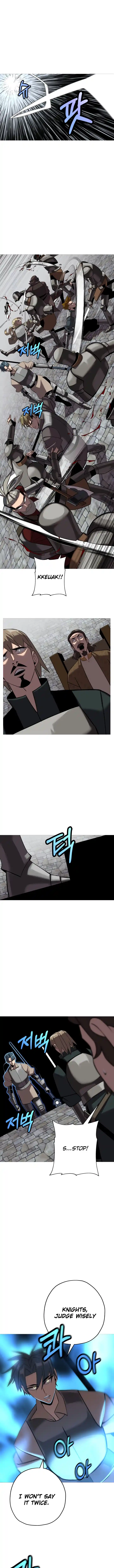 From the lowest ranked knight to monarch Vol.0 Ch.64