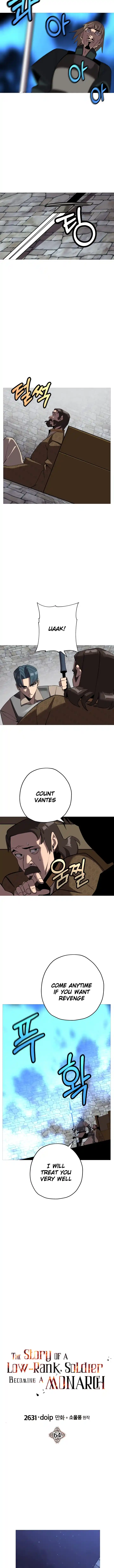 From the lowest ranked knight to monarch Vol.0 Ch.64