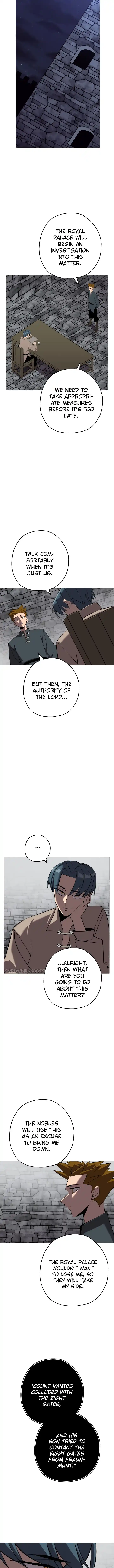 From the lowest ranked knight to monarch Vol.0 Ch.64