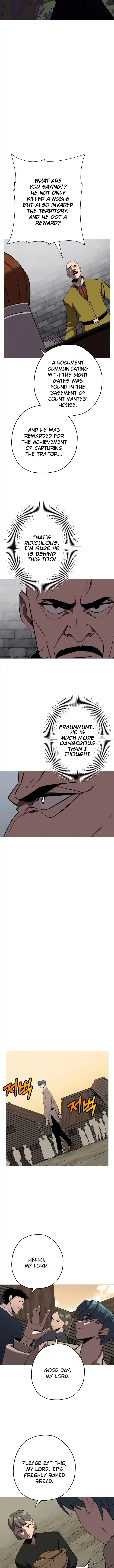 From the lowest ranked knight to monarch Vol.0 Ch.64