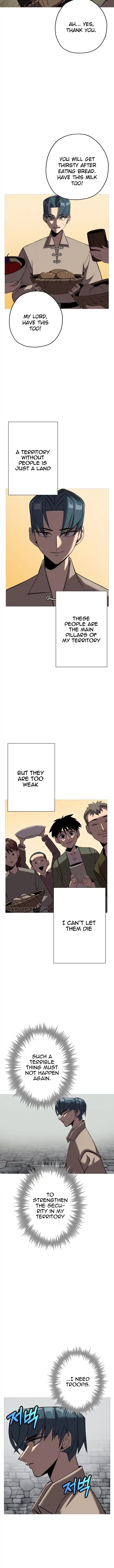 From the lowest ranked knight to monarch Vol.0 Ch.64