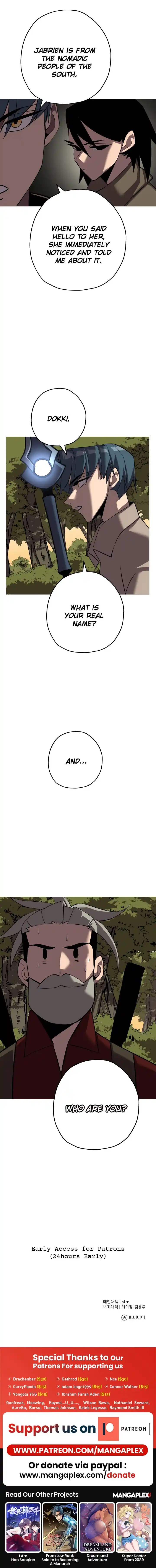 From the lowest ranked knight to monarch Vol.0 Ch.64