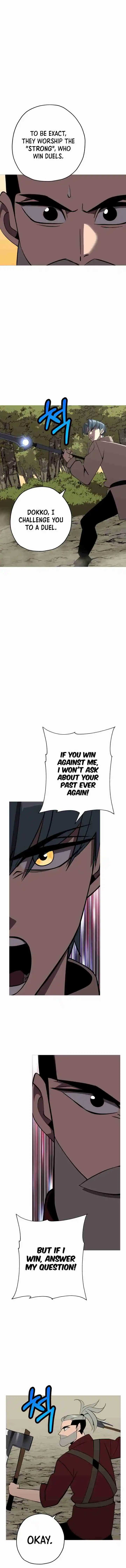 From the lowest ranked knight to monarch Vol.0 Ch.65