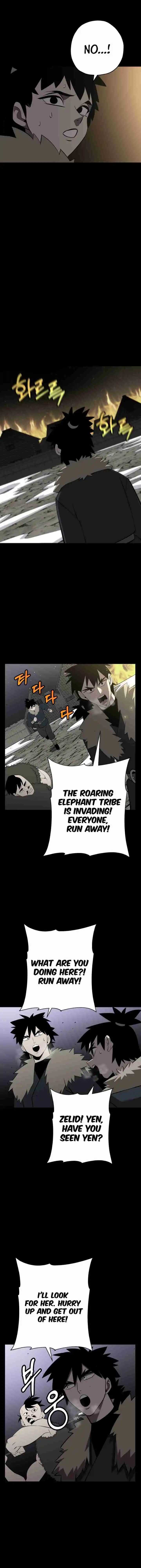 From the lowest ranked knight to monarch Vol.0 Ch.65