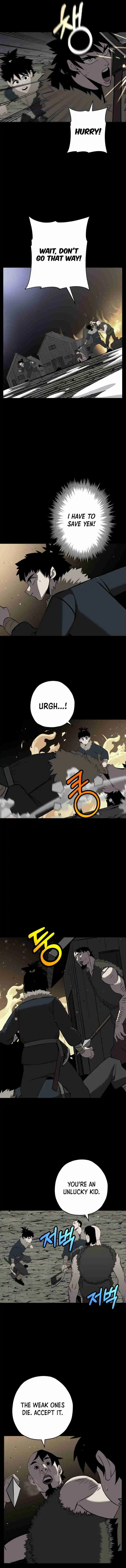 From the lowest ranked knight to monarch Vol.0 Ch.65