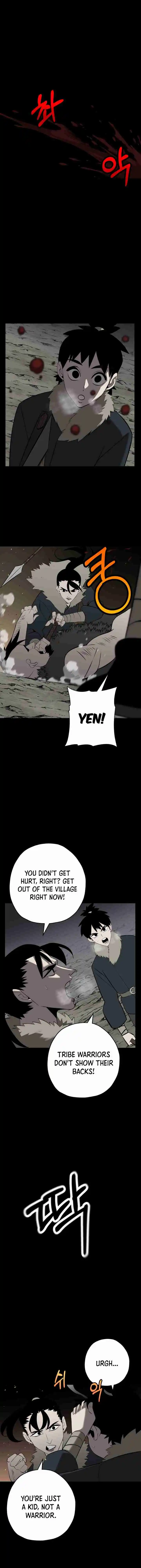 From the lowest ranked knight to monarch Vol.0 Ch.65