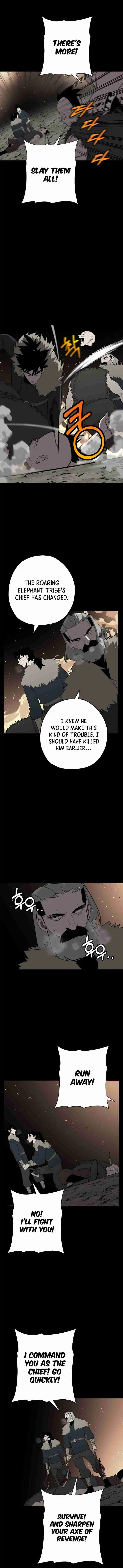 From the lowest ranked knight to monarch Vol.0 Ch.65