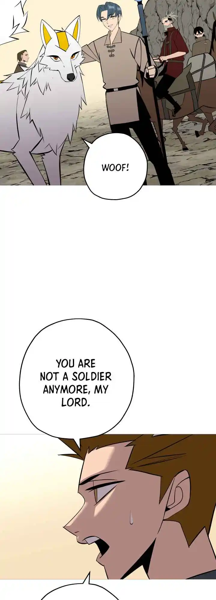 From the lowest ranked knight to monarch Vol.0 Ch.66