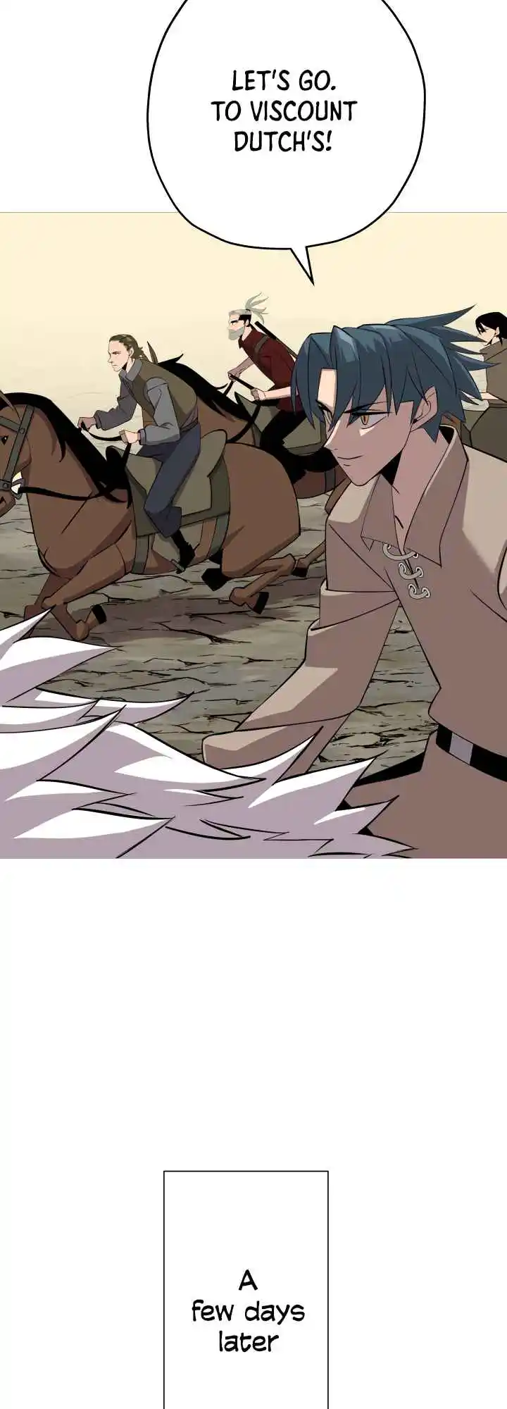 From the lowest ranked knight to monarch Vol.0 Ch.66