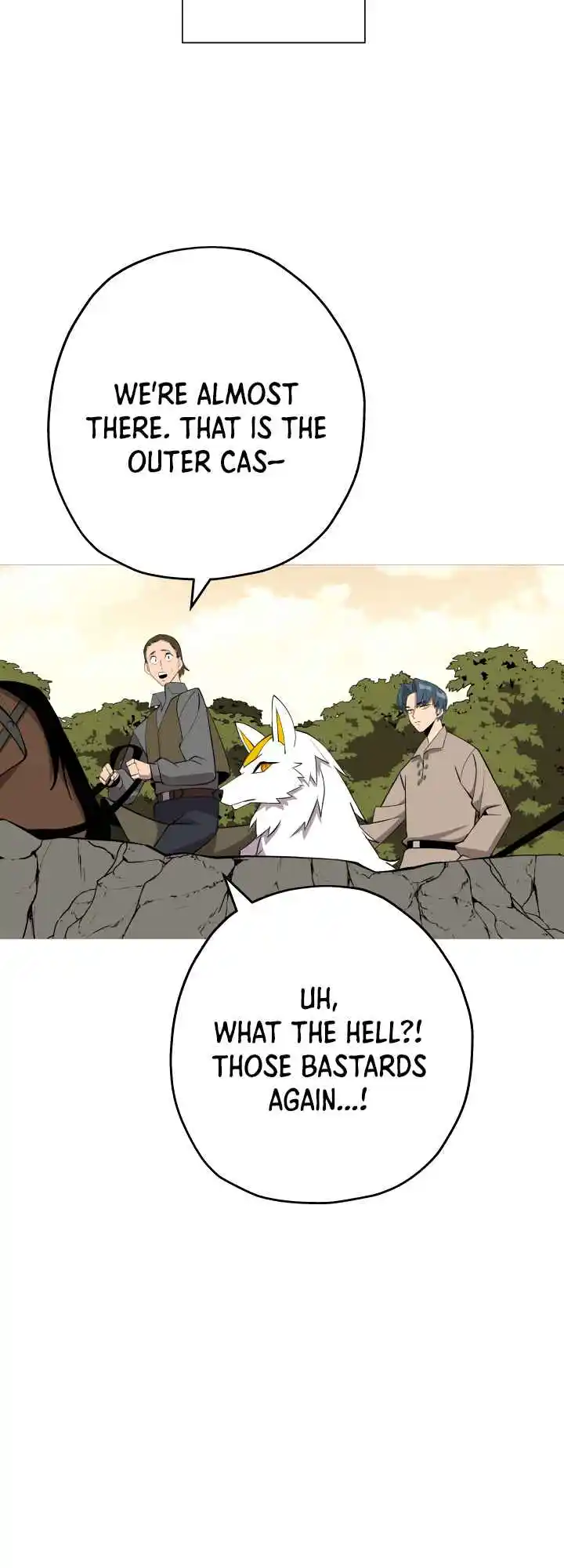 From the lowest ranked knight to monarch Vol.0 Ch.66