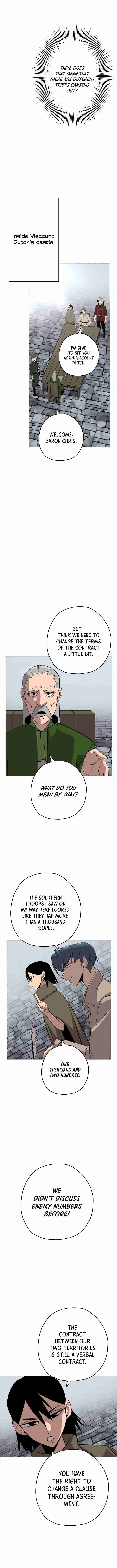 From the lowest ranked knight to monarch Vol.0 Ch.66