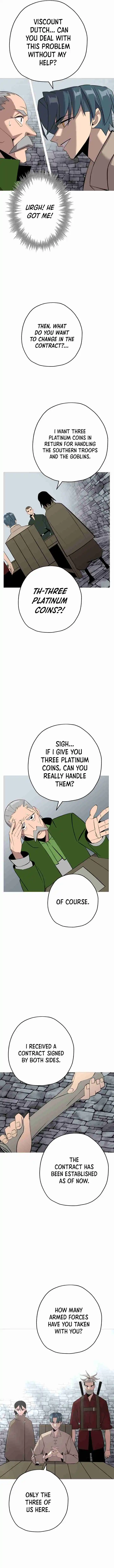 From the lowest ranked knight to monarch Vol.0 Ch.66